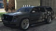 Granger 3600LX: Custom Paint Job by Korey Knapp