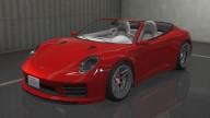 Comet S2 Cabrio: Custom Paint Job by SB55MRX