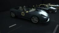 Comet S2 Cabrio: Custom Paint Job by SatanKhull
