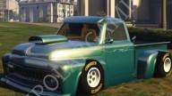 Slamvan: Custom Paint Job by BipolarGamingGrl
