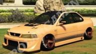 Sultan RS Classic: Custom Paint Job by BipolarGamingGrl