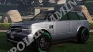 Baller: Custom Paint Job by BipolarGamingGrl