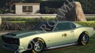 Sabre Turbo: Custom Paint Job by BipolarGamingGrl