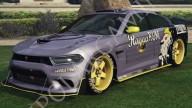 Buffalo STX: Custom Paint Job by BipolarGamingGrl