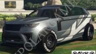 Baller - 100% Clean with F1 rims