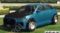 I-Wagen - 100% Clean with F1 rims