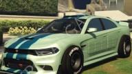 Buffalo STX - 100% Clean with F1 rims