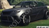 Baller - 100% Clean with F1 rims