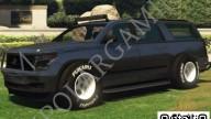 Granger 3600LX - 100% Clean with F1 rims