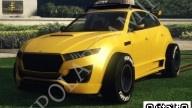 Novak: Custom Paint Job by xBipolarGamingx