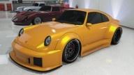 Comet Retro Custom: Custom Paint Job by Bretu Comet Retro Custom: Custom Paint Job by Bretu