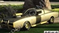 Duke O'Death: Custom Paint Job by xBipolarGamingx