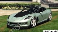 Coquette: Custom Paint Job by xBipolarGamingx