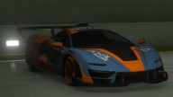 Emerus: Custom Paint Job by KDoomfang