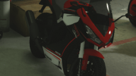 Shinobi: Custom Paint Job by KDoomfang