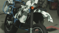 Manchez Scout: Custom Paint Job by KDoomfang