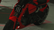 Reever: Custom Paint Job by KDoomfang
