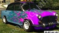 Dynasty: Custom Paint Job by xBipolarGamingx