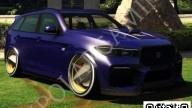 Rebla GTS: Custom Paint Job by xBipolarGamingx