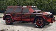 Nightshark: Custom Paint Job by BoozeCom