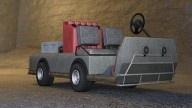 Caddy (Bunker): Custom Paint Job by TigerCJnl