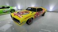 Burger Shot Stallion: Custom Paint Job by Mr.Zolf