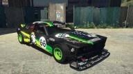Drift Tampa: Custom Paint Job by Dodof0x