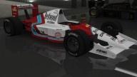 PR4 (Formula 1 Car): Custom Paint Job by Ultra Krysis