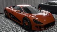 XA-21: Custom Paint Job by Ultra Krysis