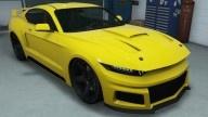 Dominator GTX: Custom Paint Job by Ultra Krysis