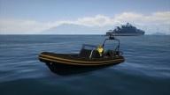 Dinghy (4-seater): Custom Paint Job by Mr.Zolf