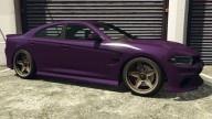 Buffalo STX: Custom Paint Job by Carrythxd2