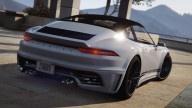 Comet S2 Cabrio: Custom Paint Job by Zingerelli