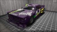 Drift Tampa: Custom Paint Job by ash_274 Nickle