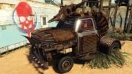 Apocalypse Slamvan: Custom Paint Job by MysticZombie