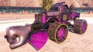 Future Shock Sasquatch: Custom Paint Job by MysticZombie