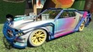 Nightmare Dominator: Custom Paint Job by MysticZombie