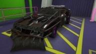 Future Shock Imperator: Custom Paint Job by crim1280