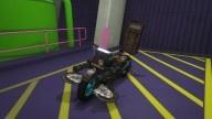 Future Shock Deathbike: Custom Paint Job by crim1280