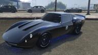 Stinger GT: Custom Paint Job by crim1280