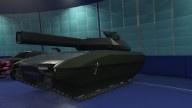 TM-02 Khanjali Tank: Custom Paint Job by crim1280