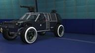 Barrage: Custom Paint Job by crim1280