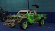 Technical Custom: Custom Paint Job by crim1280