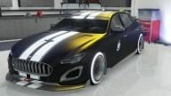Cinquemila: Custom Paint Job by crim1280