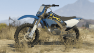Sanchez: Custom Paint Job by TigerCJnl