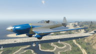 Alpha-Z1: Custom Paint Job by TigerCJnl