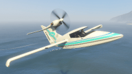 Seabreeze: Custom Paint Job by TigerCJnl