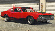 Sabre Turbo: Custom Paint Job by TigerCJnl