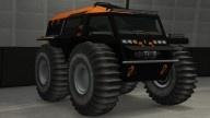 Zhaba: Custom Paint Job by Jack Kelvin