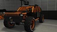 Barrage: Custom Paint Job by Jack Kelvin